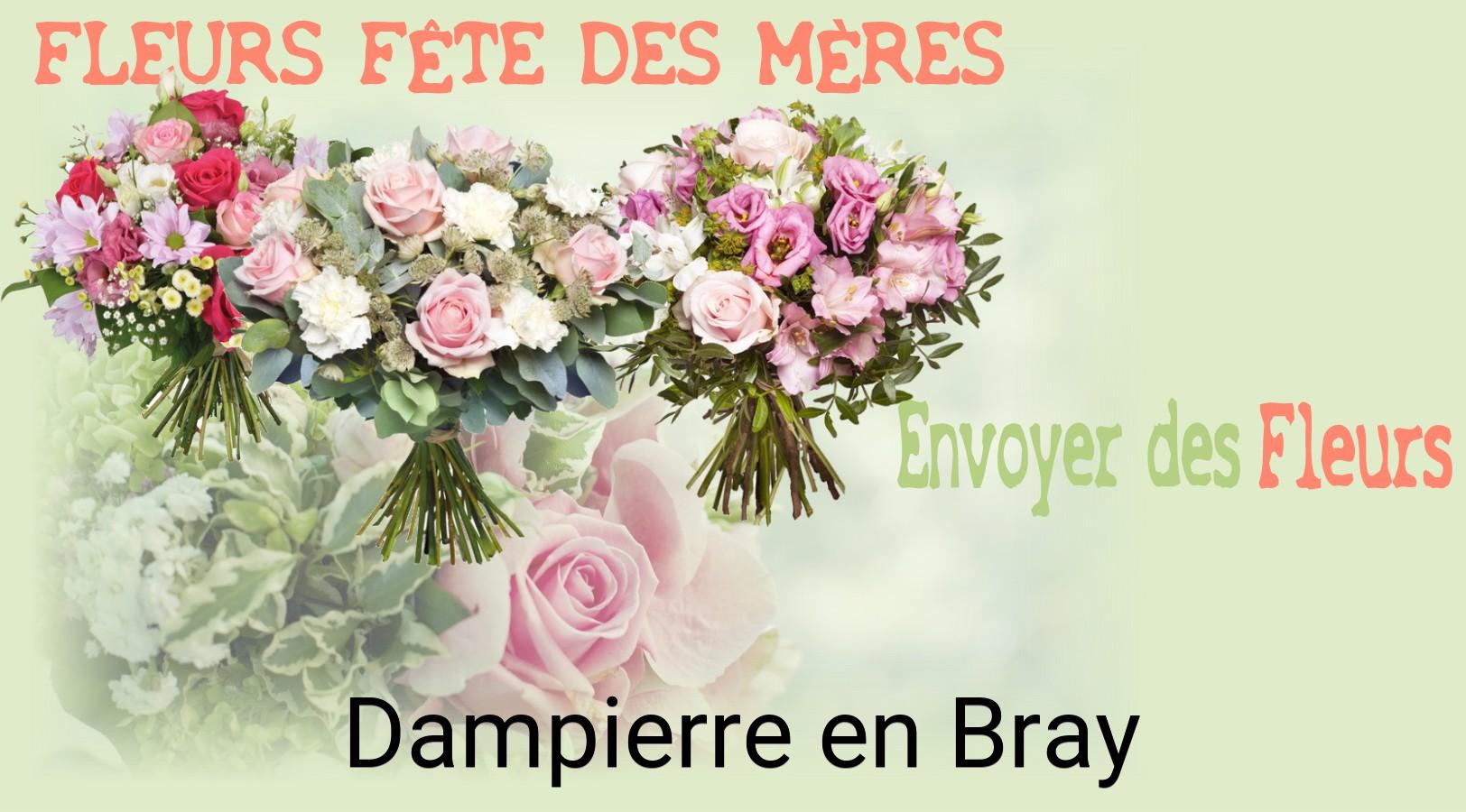 Bouquet de Fête des Mères livré à Dampierre-en-Bray