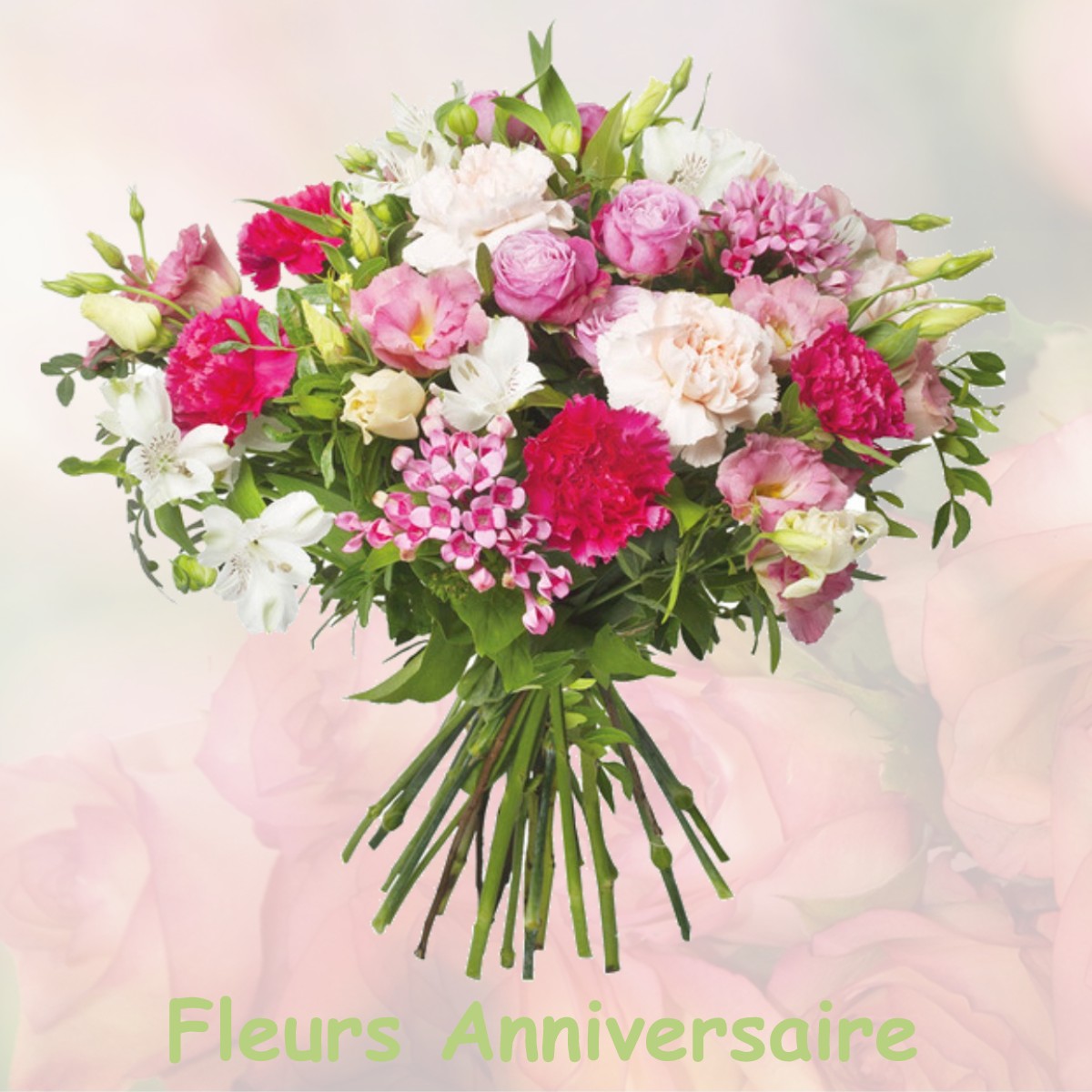 fleurs anniversaire DAMPIERRE-EN-BRAY