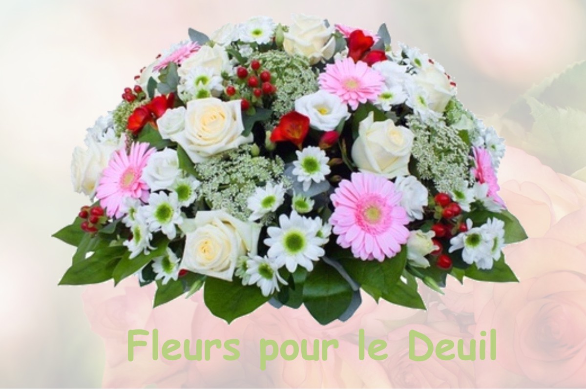 fleurs deuil DAMPIERRE-EN-BRAY